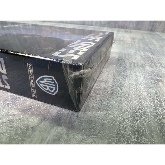 Demolition Man VHS New Factory Sealed Sylvester Stallone Wesley Snipes 1994 - Picture 8 of 13